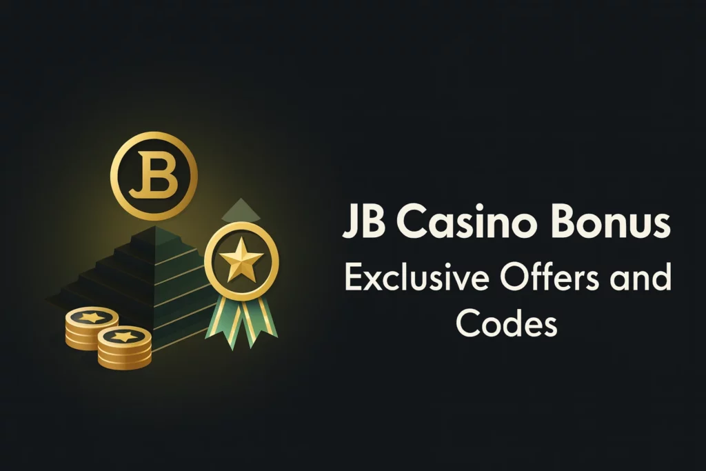 JB Casino Bonus Codes and Promo Codes